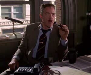 J. Jonah Jameson
