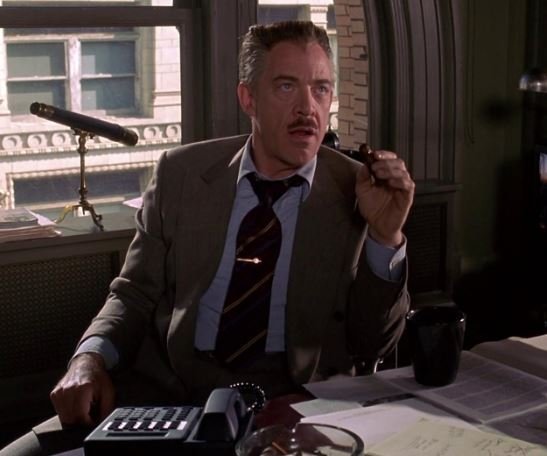 J. Jonah Jameson