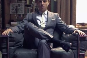 James Moriarty