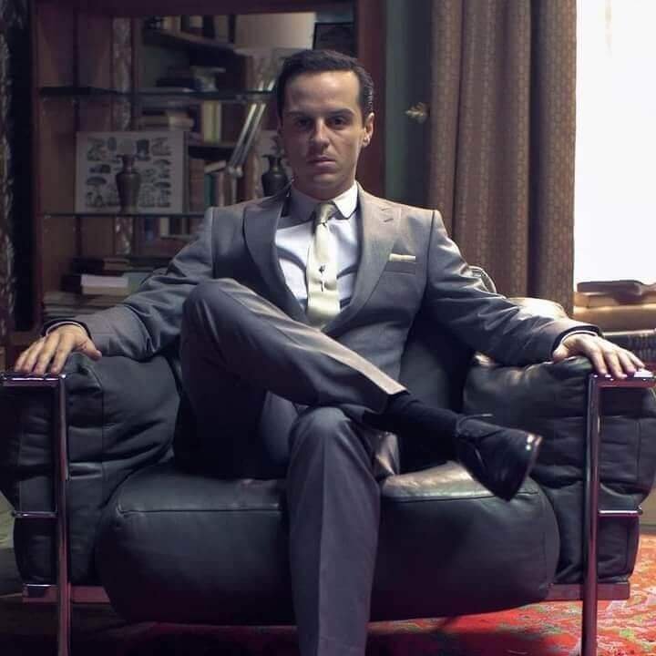 James Moriarty
