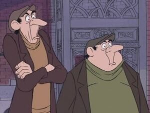 Jasper ve Horace