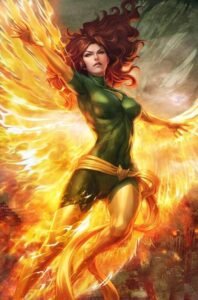 Jean Grey Phoenix