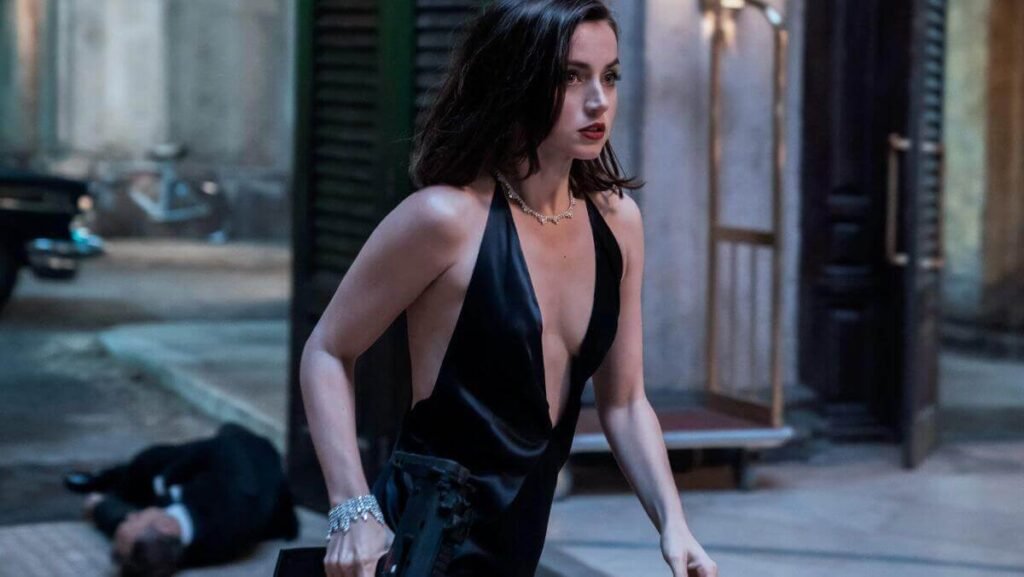John Wick- Anya