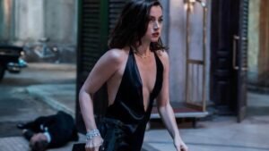 John Wick- Anya
