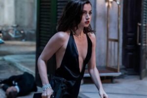 John Wick- Anya