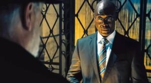 John Wick -Charon