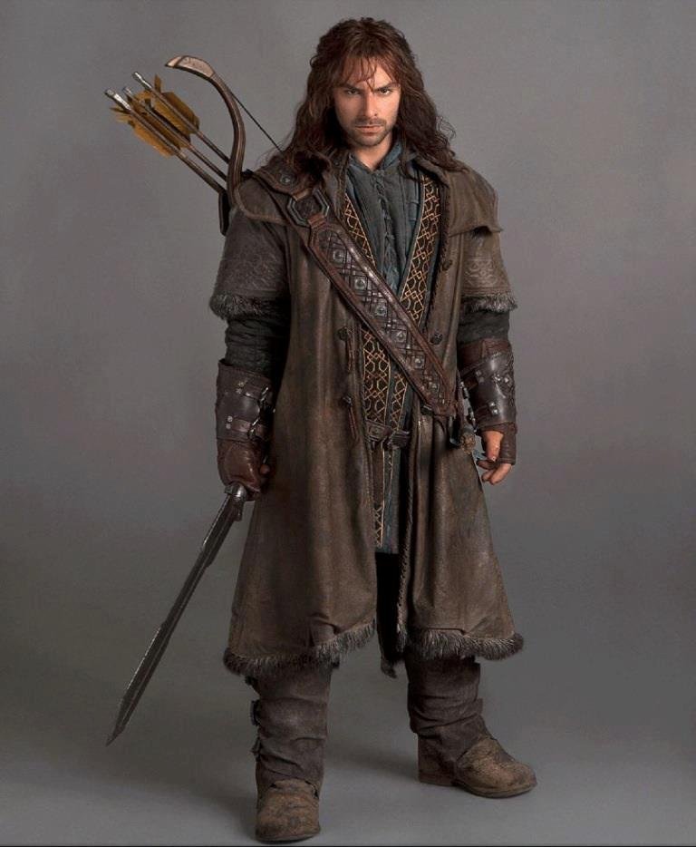 Kili, Hobbit