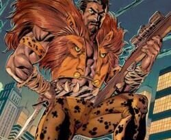 Kraven the Hunter - Sergei Nikolaevich Kravinoff