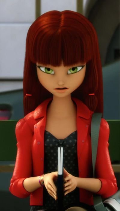 Lila Rossi-Chameleon