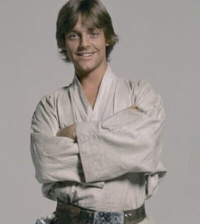 Luke Skywalker