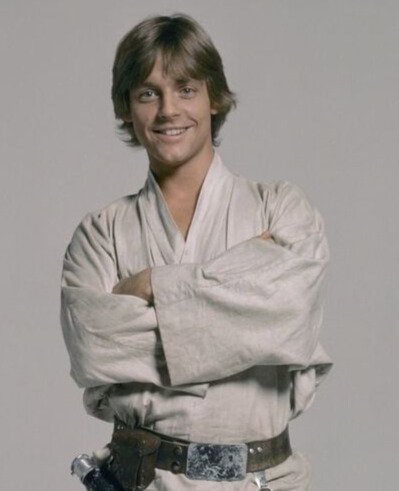 Luke Skywalker