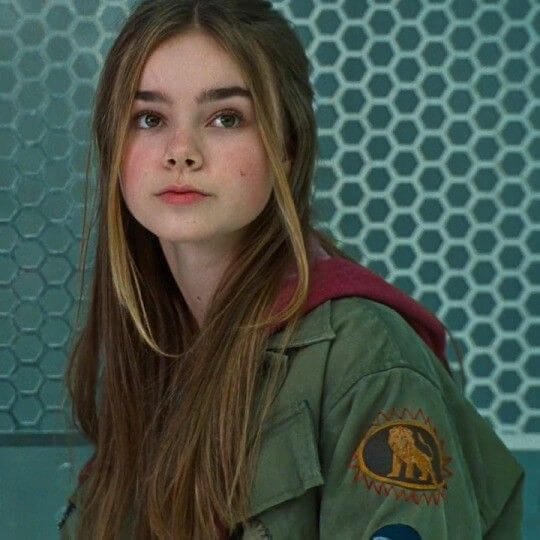 Maisie Lockwood