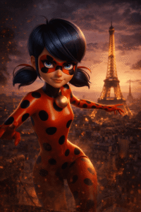 Marinette Dupain-Cheng Kimdir Miraculous Evreninin Cesur ve Yaratıcı Kahramanı