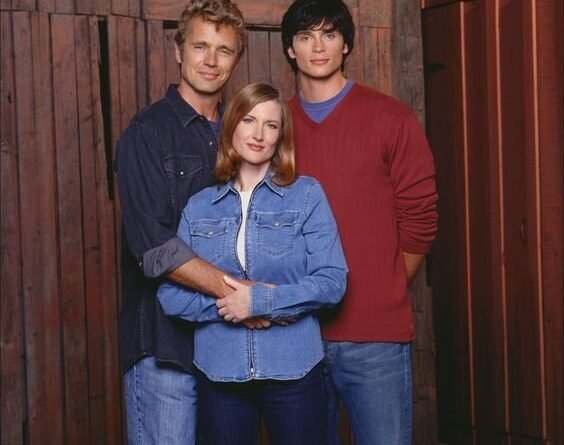 Martha ve Jonathan Kent