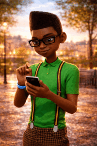 Max Kanté (Pegasus) Kimdir? Miraculous Evreninin Teknoloji Dahisi