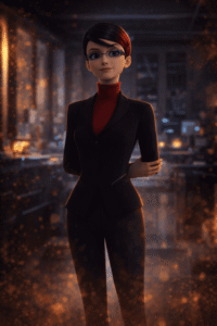 Mayura Kimdir Nathalie Sancoeur’un Miraculous Ladybug Evrenindeki Gizemli ve Trajik Rolü