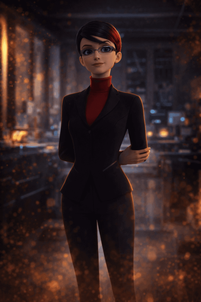 Mayura Kimdir Nathalie Sancoeur’un Miraculous Ladybug Evrenindeki Gizemli ve Trajik Rolü
