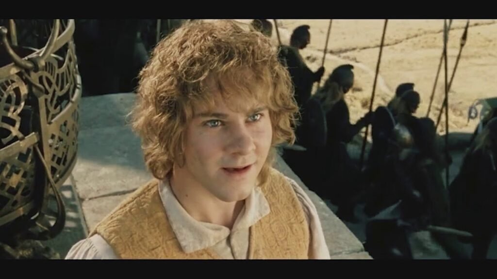 Meriadoc Brandybuck (Merry