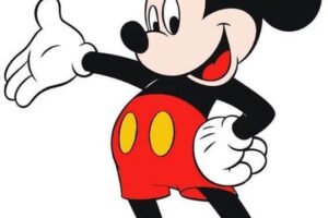 Mickey Mouse
