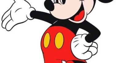 Mickey Mouse