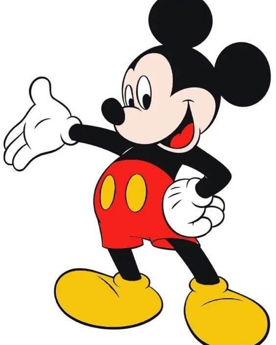 Mickey Mouse