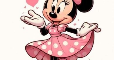 Minnie Mouse