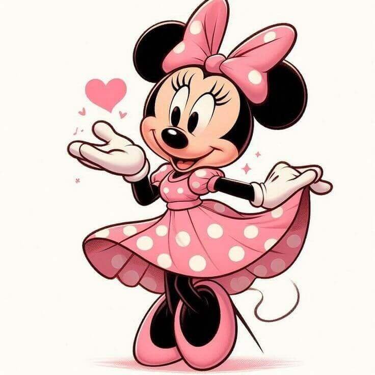 Minnie Mouse