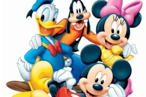 Mickey Mouse