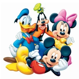 Mickey Mouse