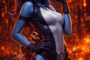 Mystique Kimdir X-Men Evreninin Şekil Değiştiren Gizemli Kadını Raven Darkhölme’in Hikayesi