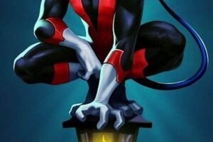 Nightcrawler -Kurt Wagner (1)