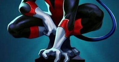 Nightcrawler -Kurt Wagner (1)