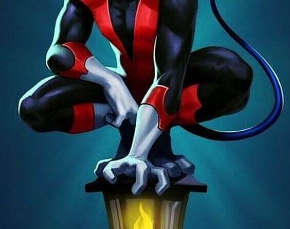 Nightcrawler -Kurt Wagner (1)
