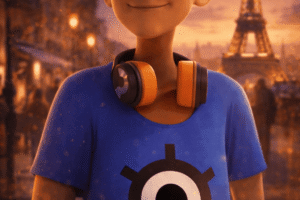 Nino Lahiffe (Carapace) Kimdir Miraculous Evreninin Sadık Koruyucusu