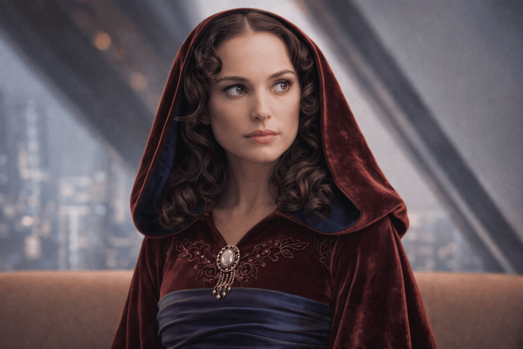 Padmé Amidala Kimdir Star Wars Evreninde Aşk, Güç ve Trajediyle Yazılmış Bir Kraliçenin Hikayesi