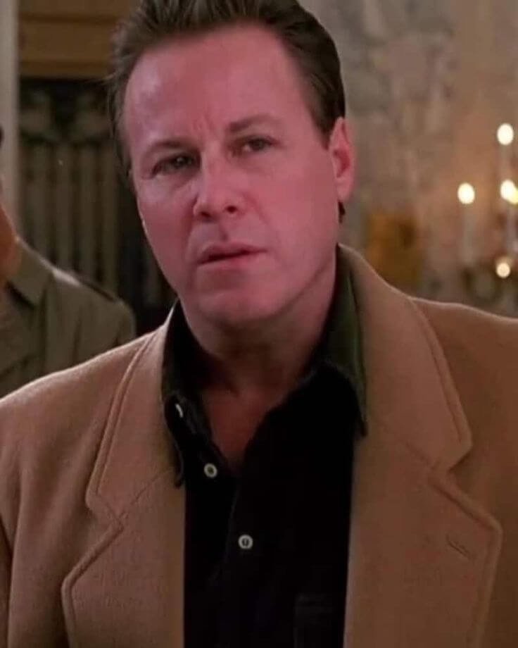 Peter McCallister