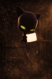 Plagg Kimdir Miraculous’un En Eğlenceli ve Tembel Kwami’si