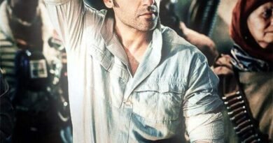 Poe Dameron
