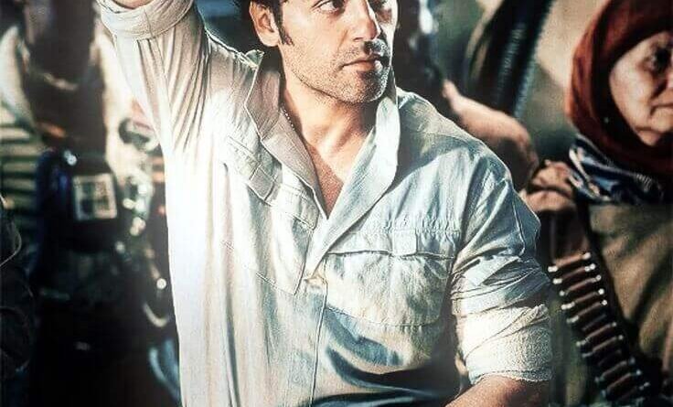 Poe Dameron