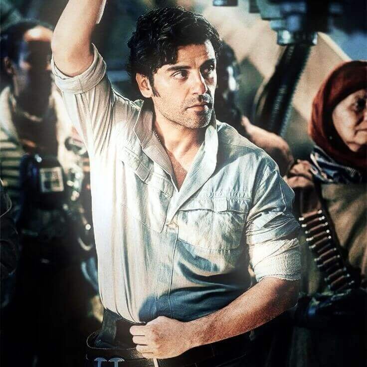 Poe Dameron