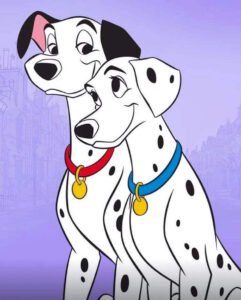 Pongo ve Perdita