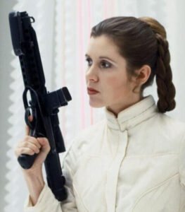 Prenses Leia Organa