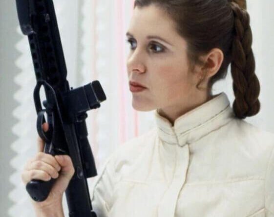 Prenses Leia Organa