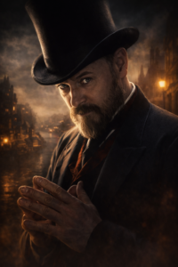 Profesör James Moriarty Kimdir? Sherlock Holmes Evreninin En Zeki ve Tehlikeli Düşmanı
