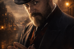 Profesör James Moriarty Kimdir? Sherlock Holmes Evreninin En Zeki ve Tehlikeli Düşmanı