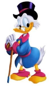 Scrooge McDuck