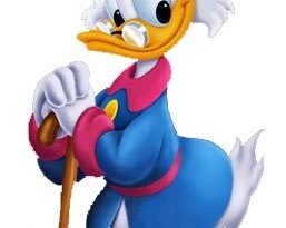 Scrooge McDuck