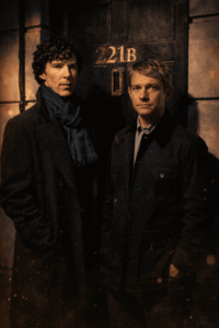 Sherlock Holmes Filmleri Sinemanın En Zeki Dedektifinin İzinden Gitmeye Hazır mısınız