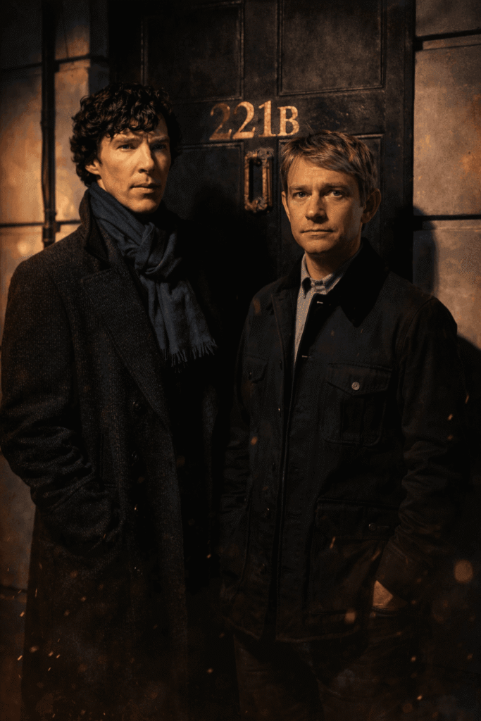 Sherlock Holmes Filmleri Sinemanın En Zeki Dedektifinin İzinden Gitmeye Hazır mısınız