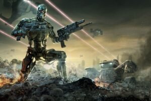 Skynet, Terminatör